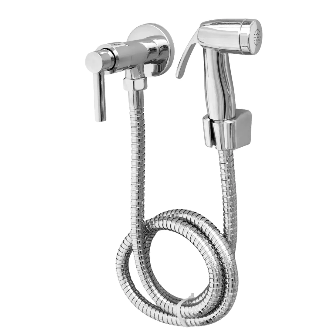 Ducha hig 1/4v ABS CROM universo