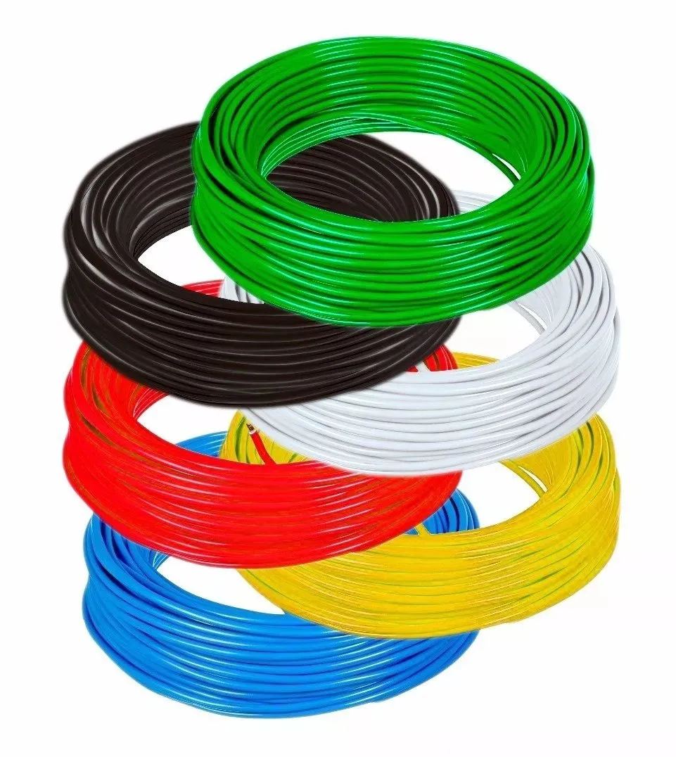 Rolo Cabo flex 2,5MM 100mts