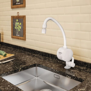 Torneira Elétrica De Mesa Loren Easy Lorenzetti 220v 5500w